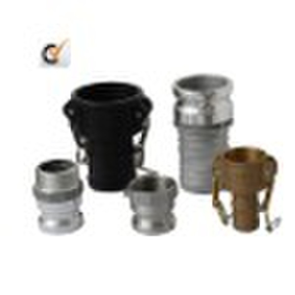 Camlock Quick Coupling