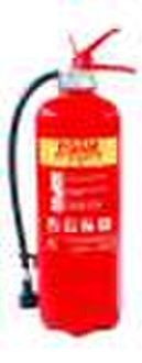 Foam Fire Extinguisher