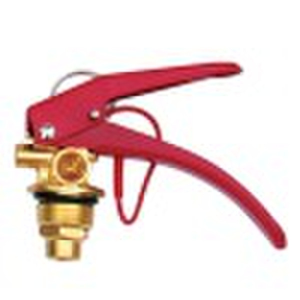 DP Extinguisher Valve