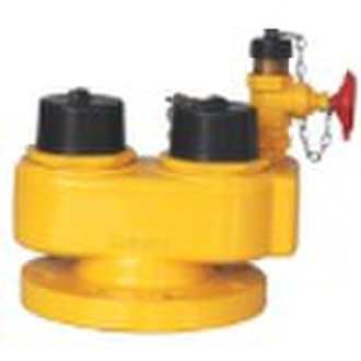 Water System Valve,Breeching,Water System