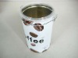 coffe tin can