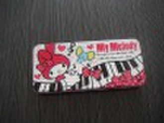 tin pencil box