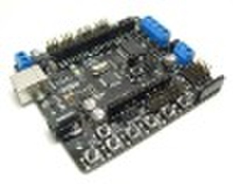 Romeo- All in one arduino compatible controller