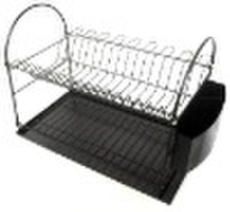 2 Tier Dish Drainer