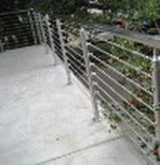 super quality customized stainless steel balcony r