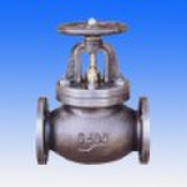 cast iron marine valve