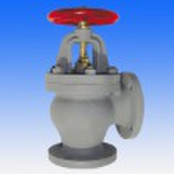 cast iron valve