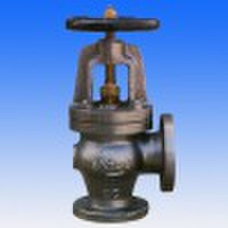 Cast valve