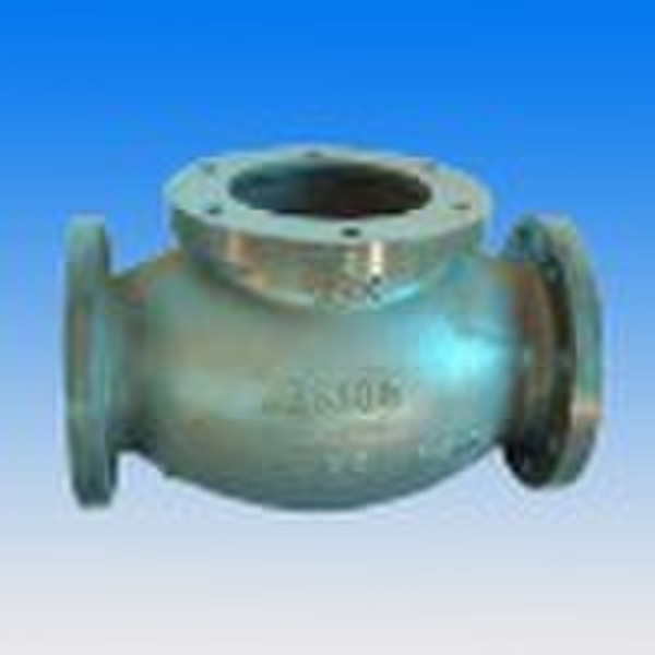 casting valve part