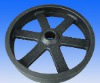 cast iron pulley