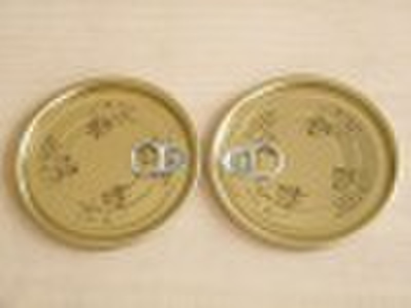 Easy Open Ends & EOE Cans
