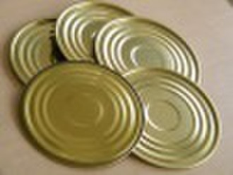 Metal Products Tin Lids