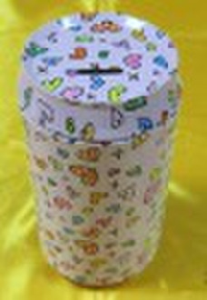 fashionable money box