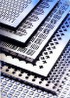 Perforated Sheet Metal