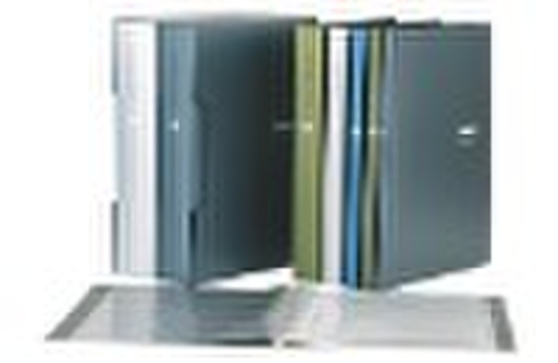 PP Clear Display book