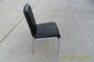 high quality leather dining chair