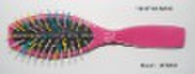 Plastic Hair Brush