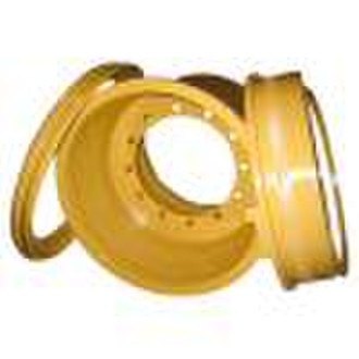 Earthmover Rim Assemblies