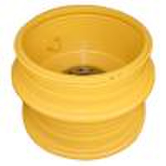 Earthmover Rim Assemblies