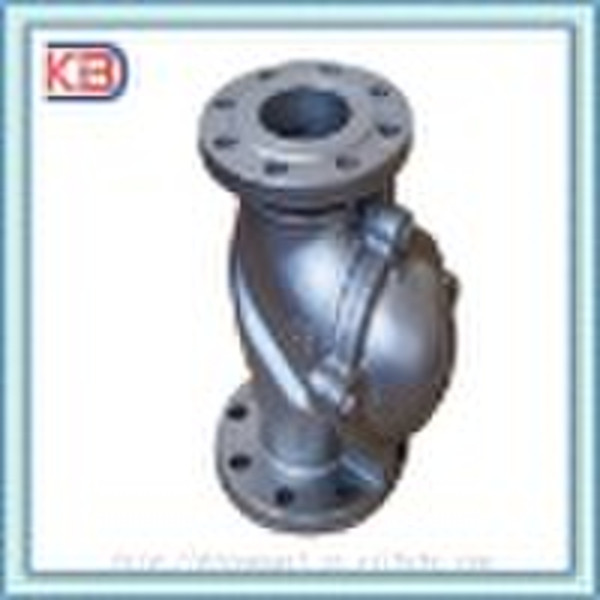 stainless steel  valve body