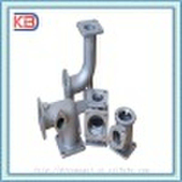stainless steel part