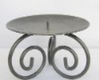 Metal Candlestick