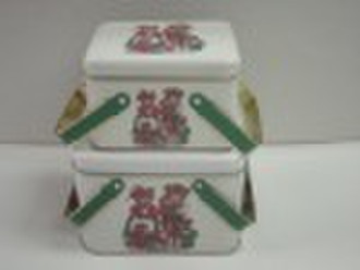 gift tin box