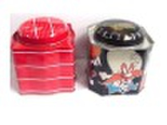 candy tin box