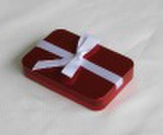 gift tin box