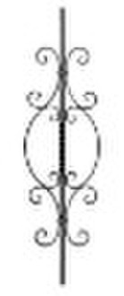 Wrought Iron Balustrades