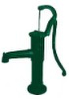 Ornamental Cast Iron Pumps