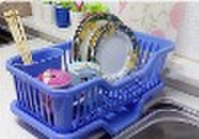 Plastic Dish Rack