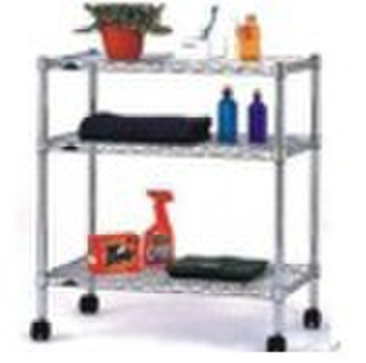 3-Tier Storage Rack & Shelf