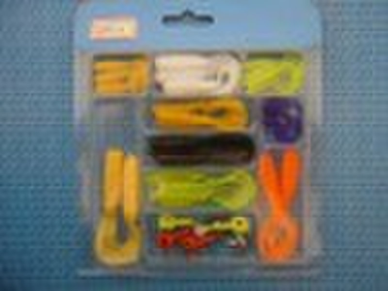 fishing lure soft worm suit(zh13)