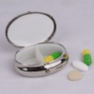 Metall Pill Box