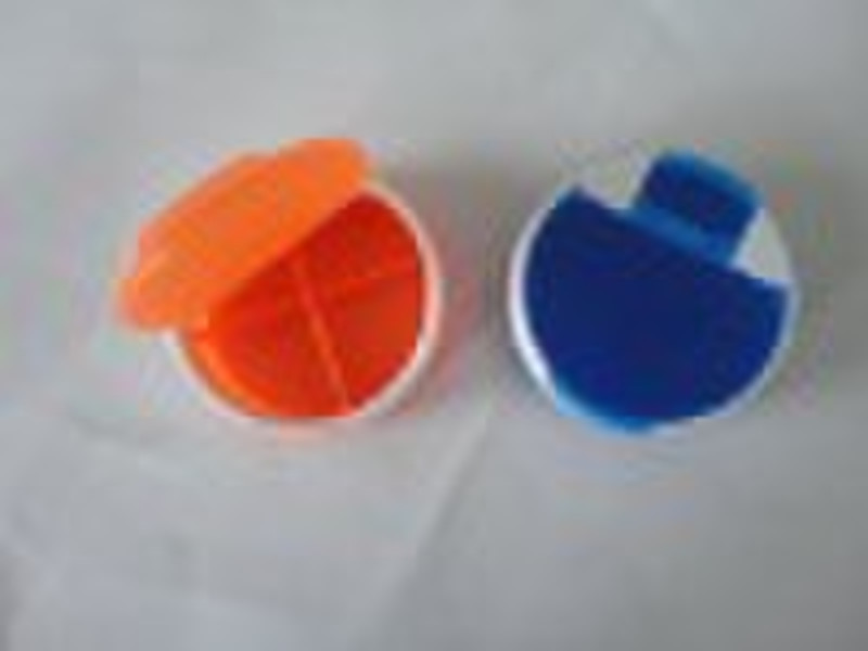 plastic pill box