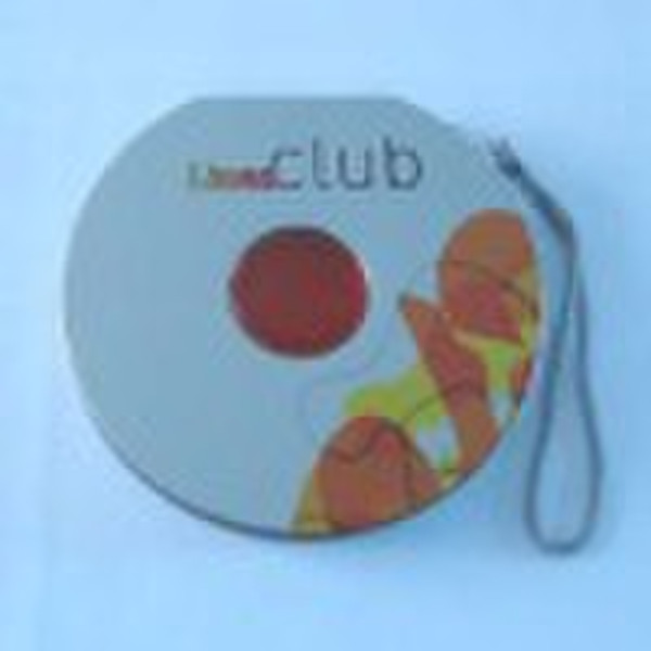 tin CD box