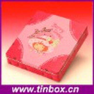 gift tin box