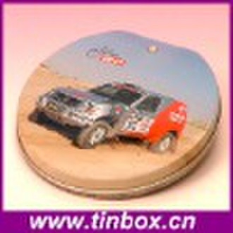 DVD,CD tin box