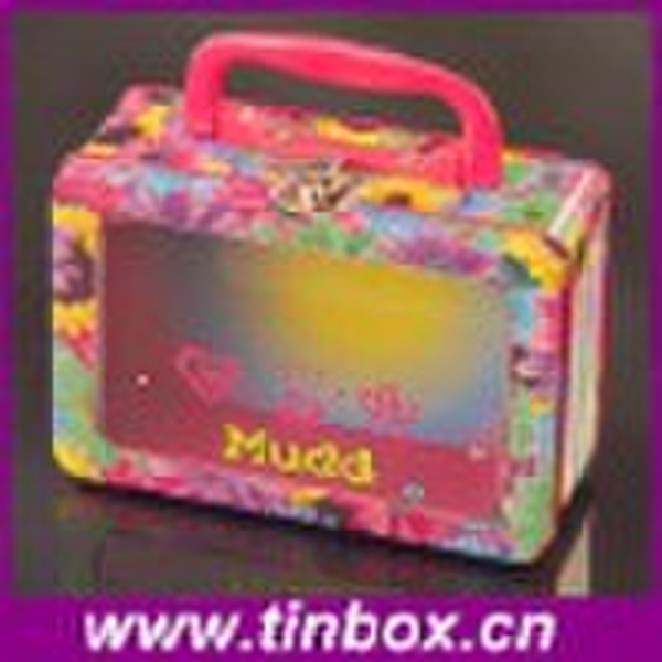 Gift lunch tin box