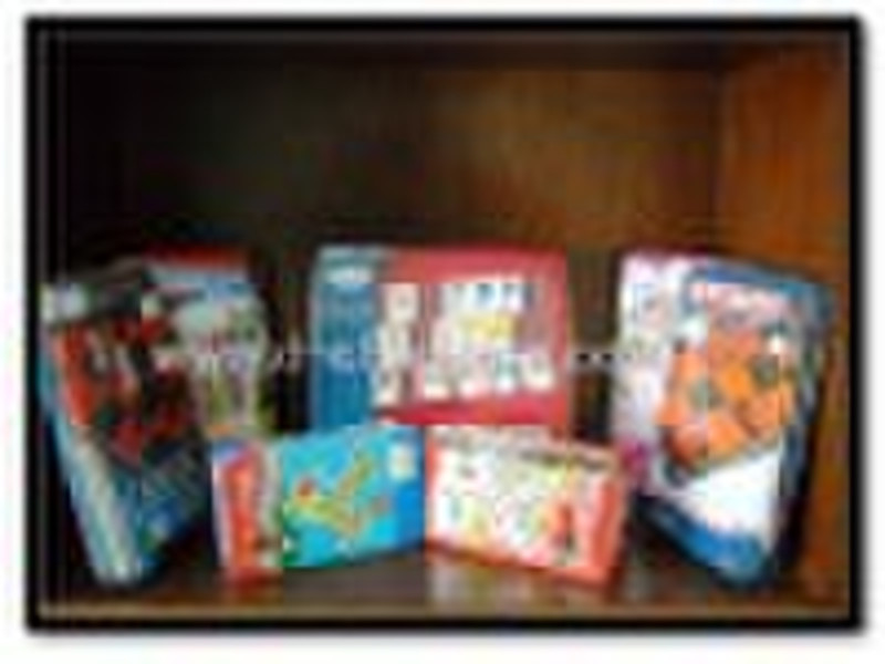 dominoes box(chess box)