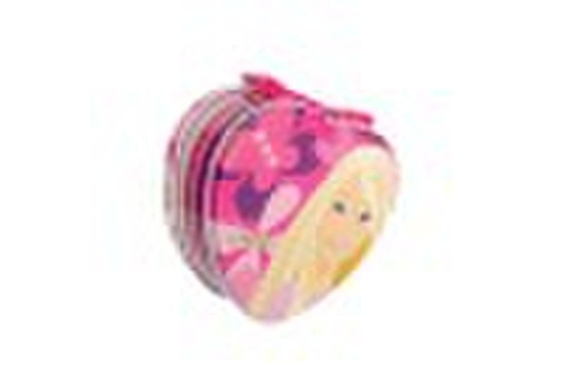 Tin Cosmetic Case