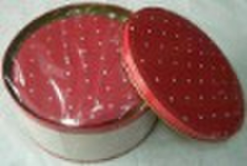 Tin Kuchen Box