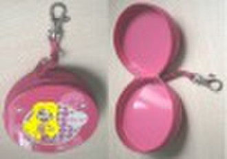 Zipper tin/gift tin/handle tin