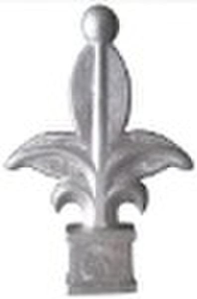 Cast Aluminum Ornament