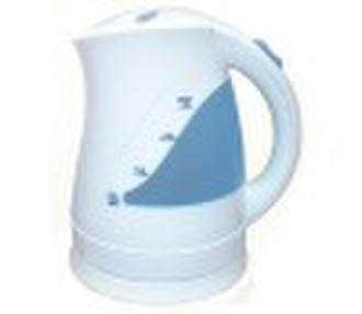 plastic electric kettle