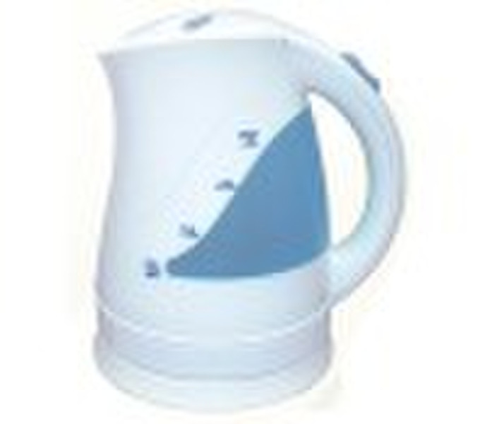 plastic electric kettle