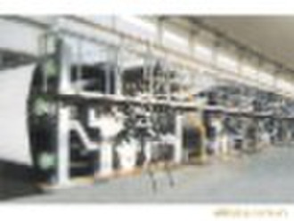 linerboardl paper machine