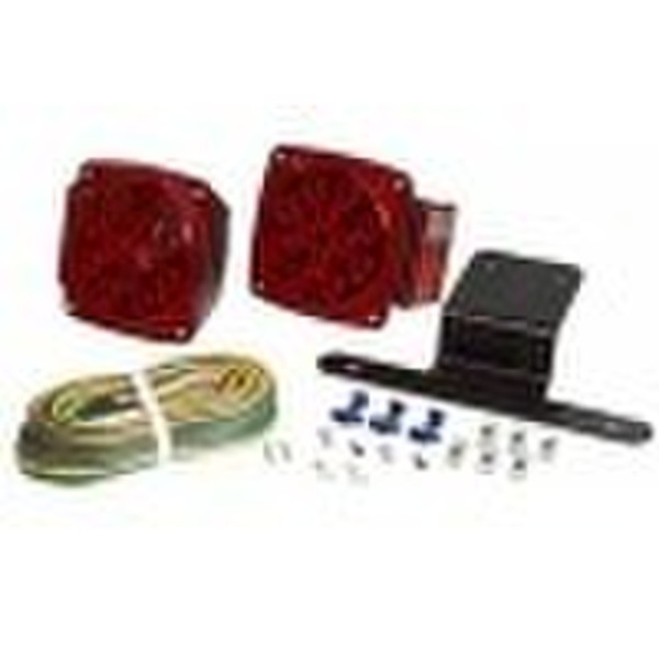 LED  Waterproof Trailer Light Kit
