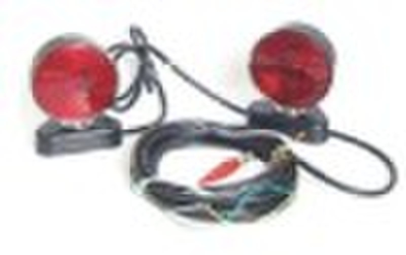 Magnetic Trailer Light Kit